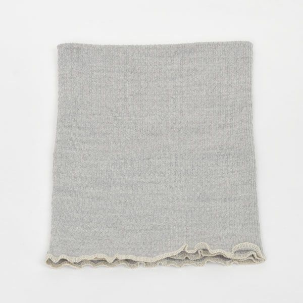 オーガニックコットン タック腹巻