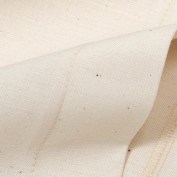 オーガニックコットン 平織りピローケース