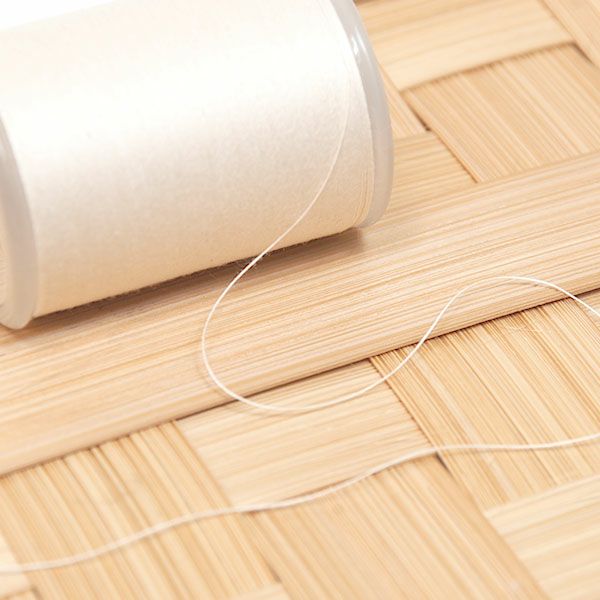 オーガニックコットン 縫い糸