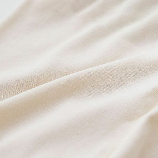 オーガニックコットン レディースフライスインナーレギンス 生成