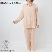 オーガニックコットン ダブルガーゼパジャマ