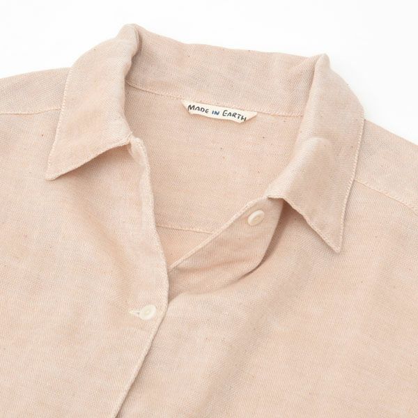 オーガニックコットン ダブルガーゼパジャマ