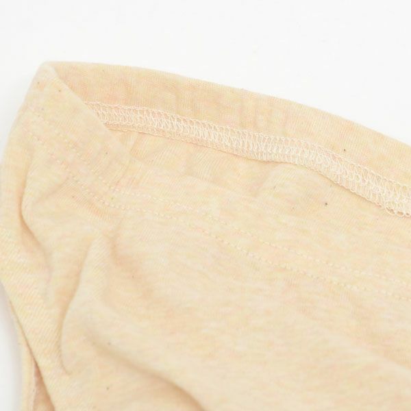 オーガニックコットン ハイレグショーツ