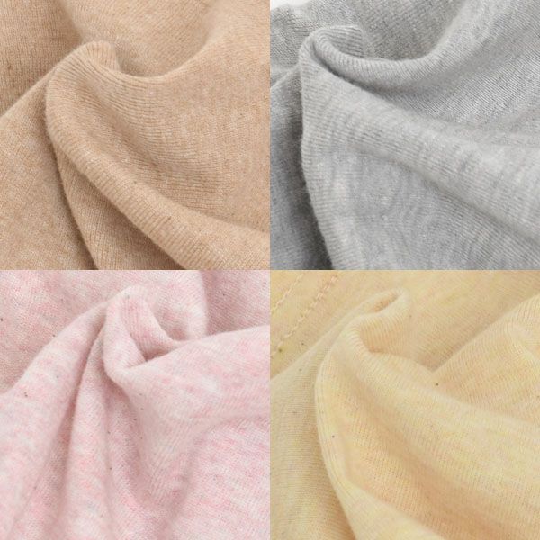 オーガニックコットン ハイレグショーツ