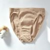 オーガニックコットン ハイレグショーツ