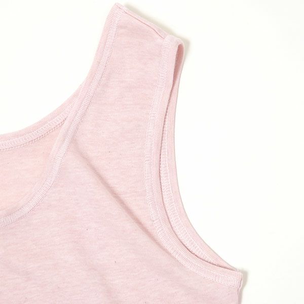 オーガニックコットン タンクトップ