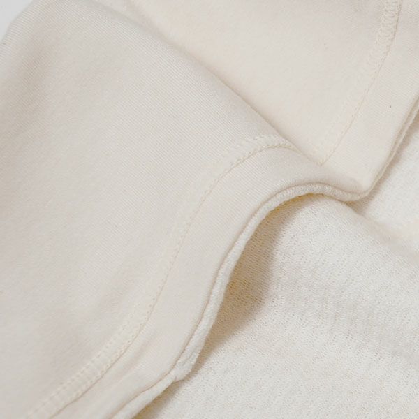 オーガニックコットン ベア天竺コルセット妊婦帯