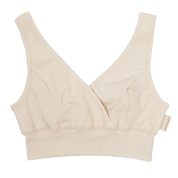 オーガニックコットン モーハウスブラ