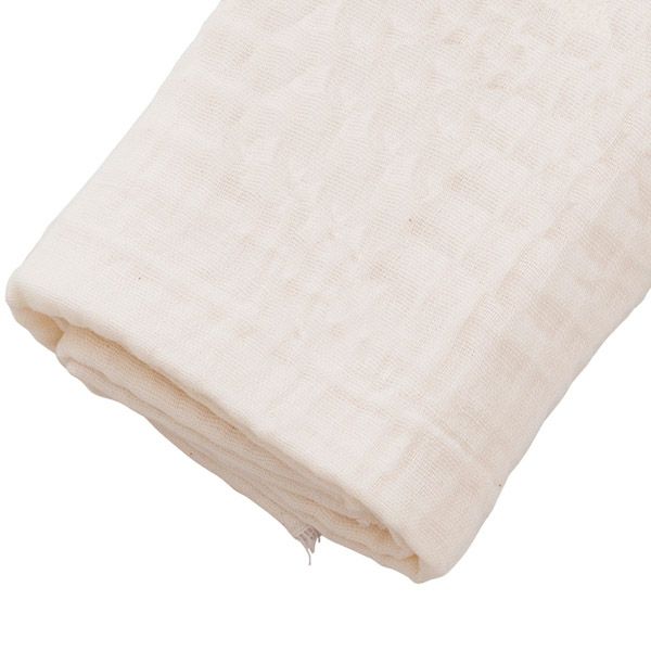 オーガニックコットン ガーゼ反物 4.5m