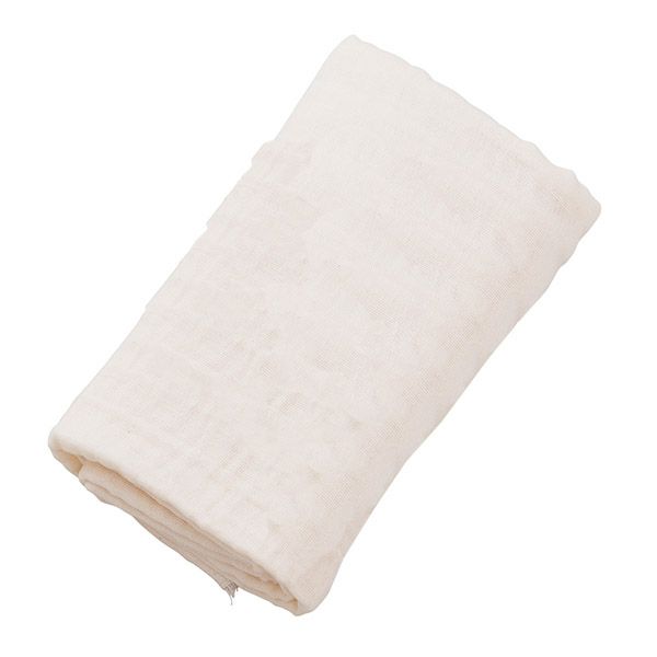 オーガニックコットン ガーゼ反物 4.5m