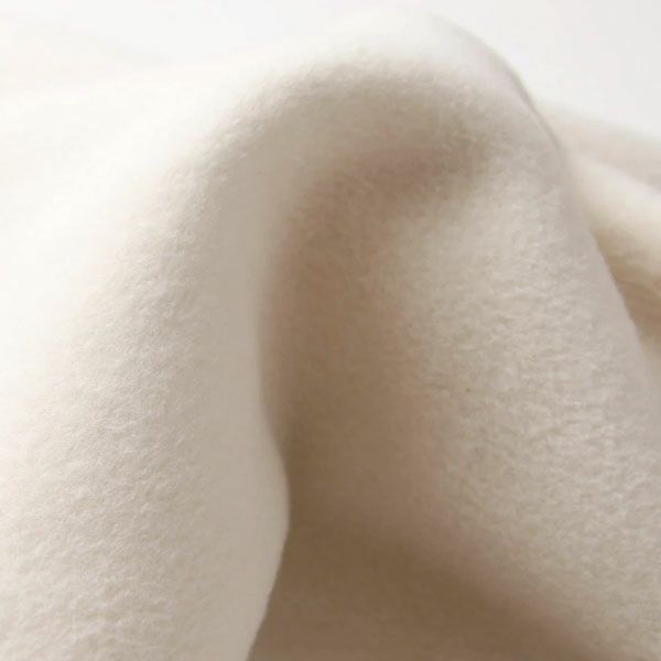 オーガニックコットン ふかふかブランケット 140×70