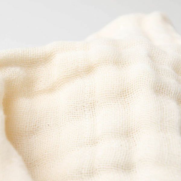 オーガニックコットン ふんわり6重ガーゼケット 90x90