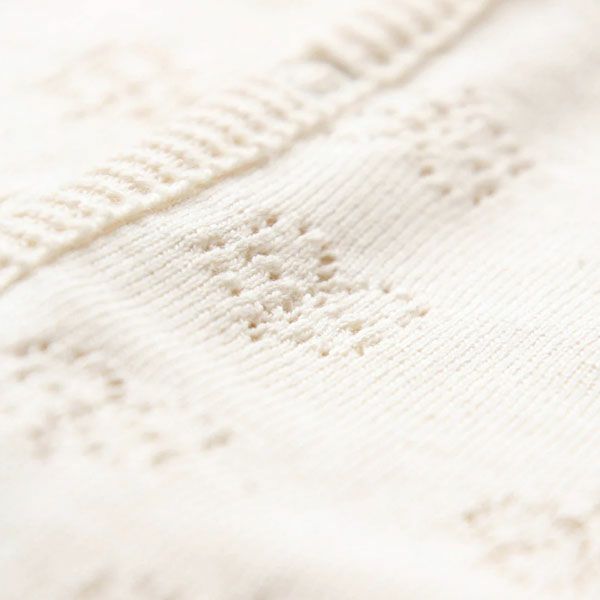 オーガニックコットン ベビー クローバー2ウェイオール