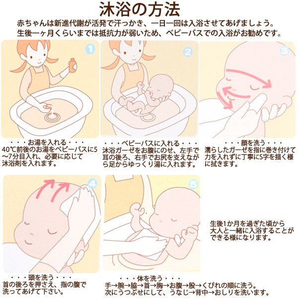オーガニックコットン 沐浴ガーゼ Caramel