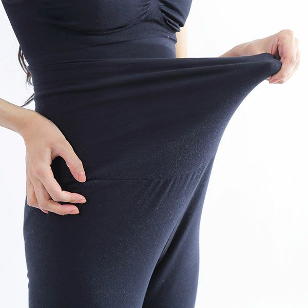 オーガニックコットン 腹巻きレギンス