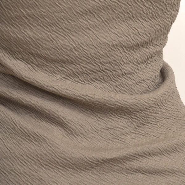 オーガニックコットン 薄手接結インナーシャツ（長袖）