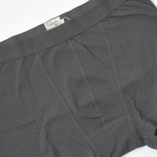 オーガニックコットン メンズ ストレッチボクサー