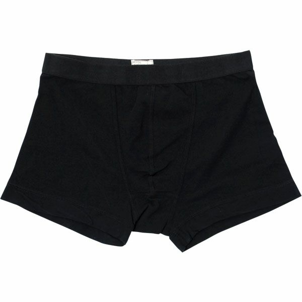 オーガニックコットン メンズ ストレッチボクサー