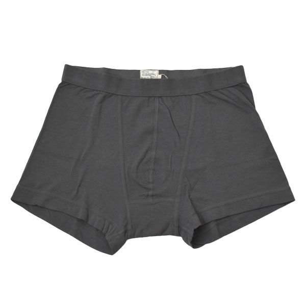 オーガニックコットン メンズ ストレッチボクサー