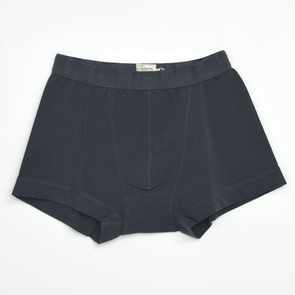 オーガニックコットン メンズ ストレッチボクサー