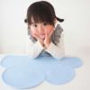 オーガニックコットン ベビータックボーダーカットソー (長袖)