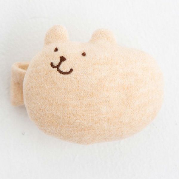 オーガニックコットン リストガラガラ
