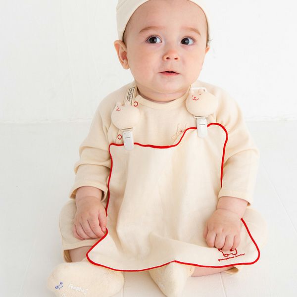 オーガニックコットン スタイクリップ