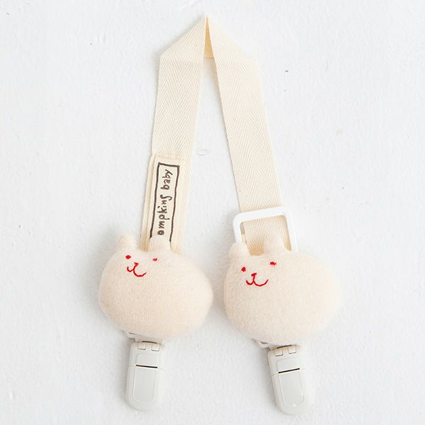 オーガニックコットン スタイクリップ