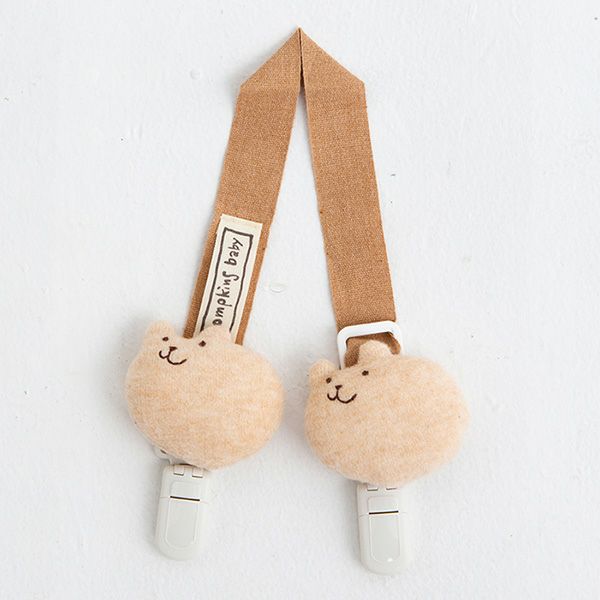 オーガニックコットン スタイクリップ