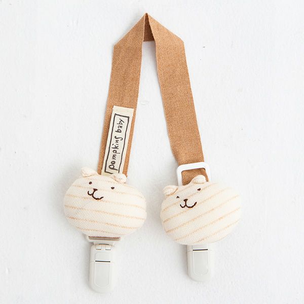 オーガニックコットン スタイクリップ