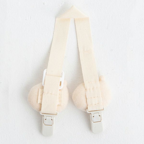 オーガニックコットン スタイクリップ