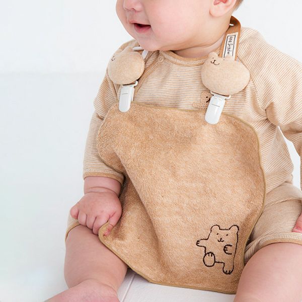 オーガニックコットン スタイクリップ