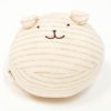 オーガニックコットン 鈴入りボール