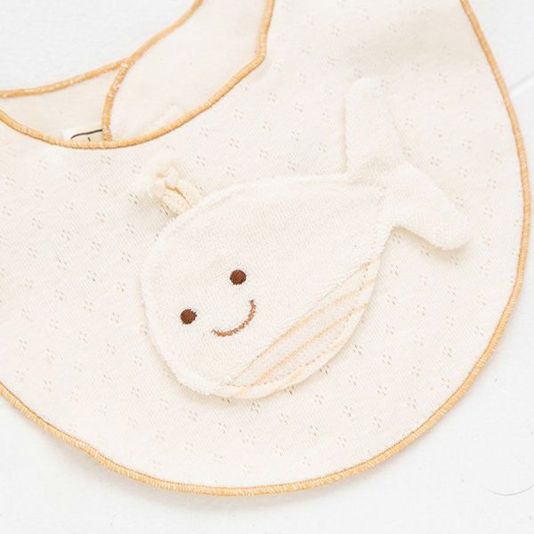 オーガニックコットン くじらミニスタイ