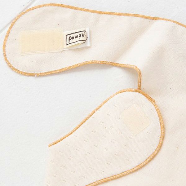 オーガニックコットン くじらミニスタイ