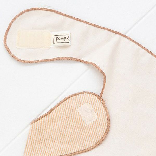 オーガニックコットン くじらミニスタイ