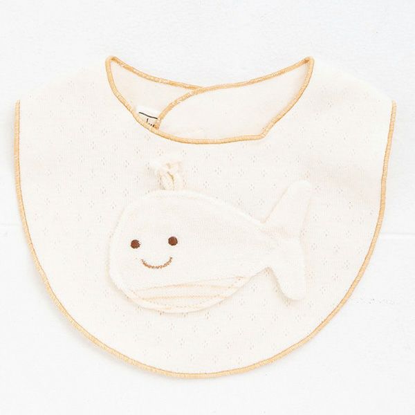 オーガニックコットン くじらミニスタイ