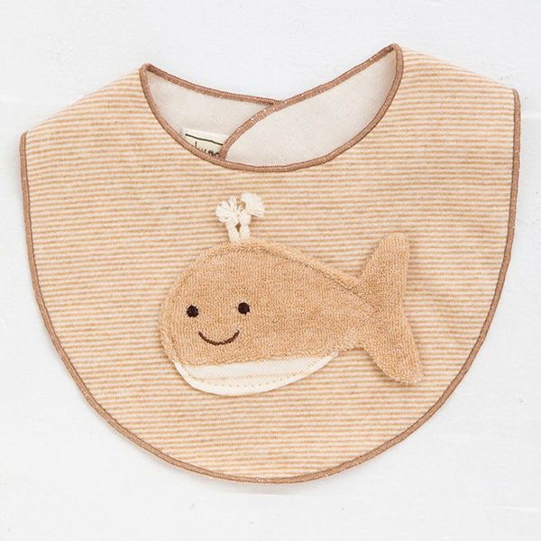 オーガニックコットン くじらミニスタイ