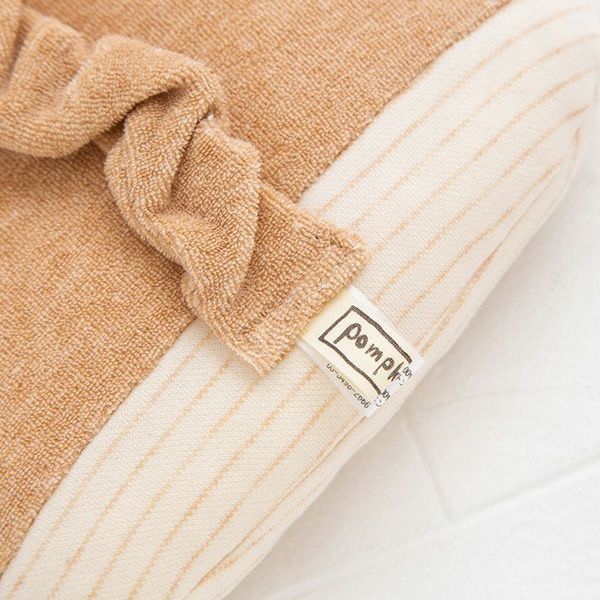 オーガニックコットン くじらだっこ枕