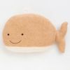 オーガニックコットン くじらだっこ枕