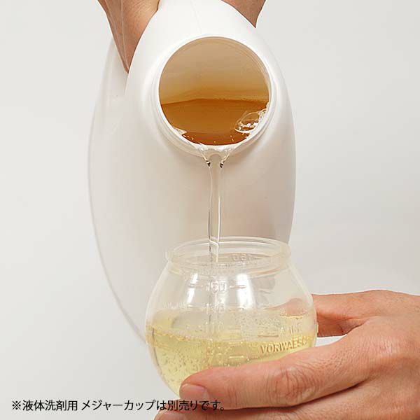 ナチュラルウォッシュリキッド（洗濯用液体洗剤） 2L