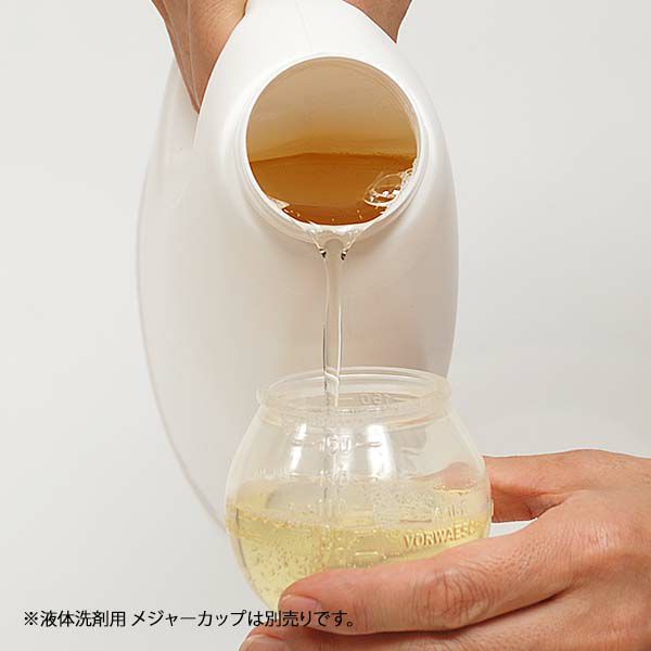 ナチュラルウォッシュリキッド（洗濯用液体洗剤） カラー 1.5L