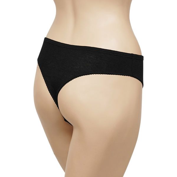 オーガニックコットン Ｔバックショーツ