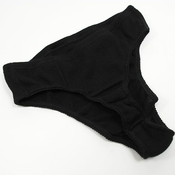 オーガニックコットン Ｔバックショーツ