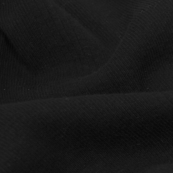 オーガニックコットン タンクトップ ブラック M～L