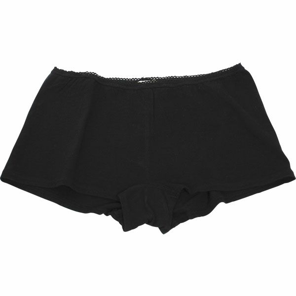 オーガニックコットン やわらか天竺ボーイカットショーツ