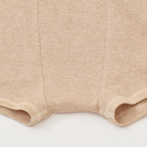 オーガニックコットン キッズ ショート丈トランクス