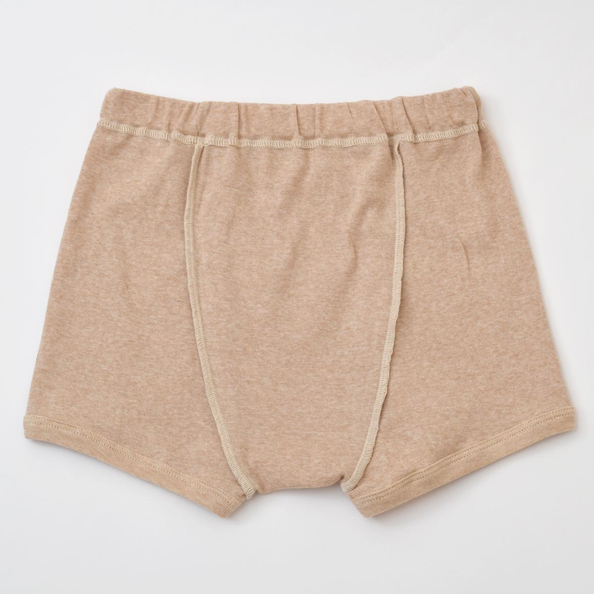 オーガニックコットン キッズ ショート丈トランクス