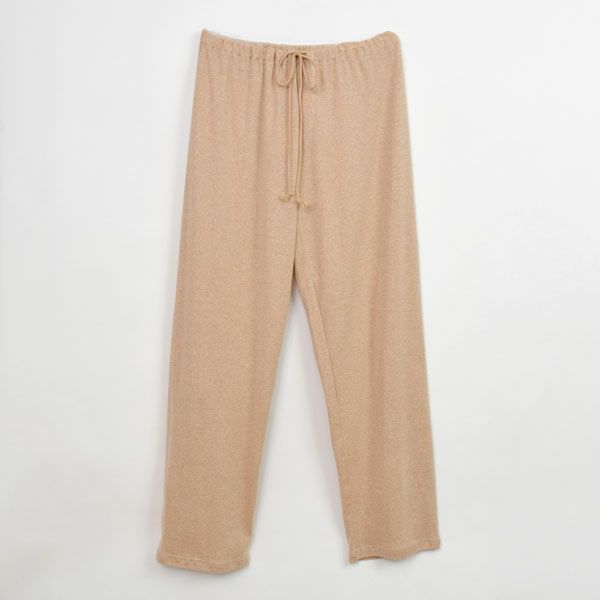 オーガニックコットン メンズ リラクシングウェア ロングパンツ