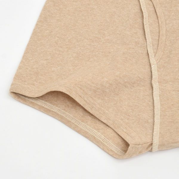 オーガニックコットン メンズ フライストランクス